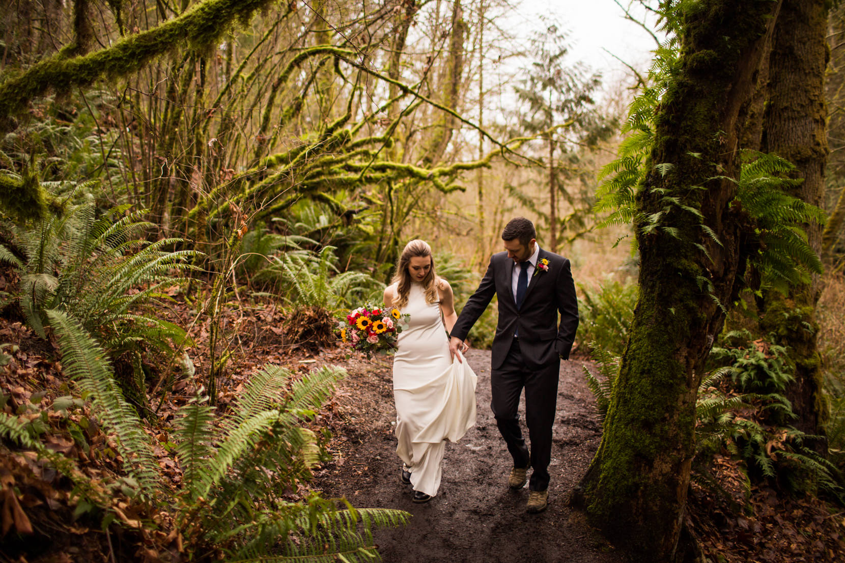 Hyatt Regency Lake Washington Wedding